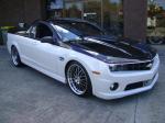 Chevrolet Camaro Conversion Holden Commodore SS Ute 2011 года